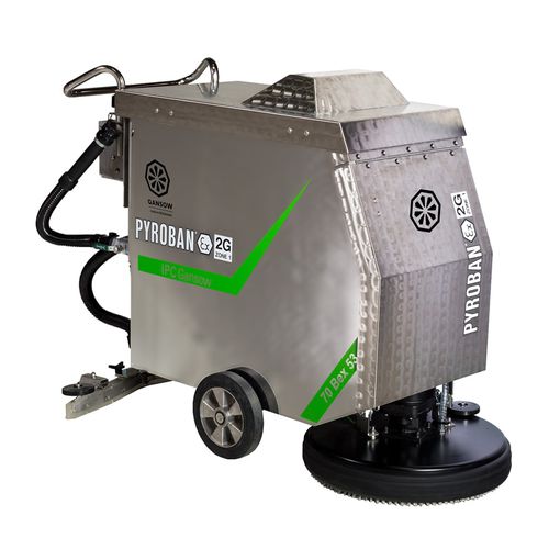 Handgeführte Scheuersaugmaschine - ATEX - IPC