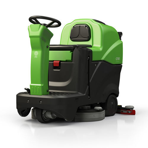 Aufsitz-Scheuersaugmaschine - CT 81 - IPC