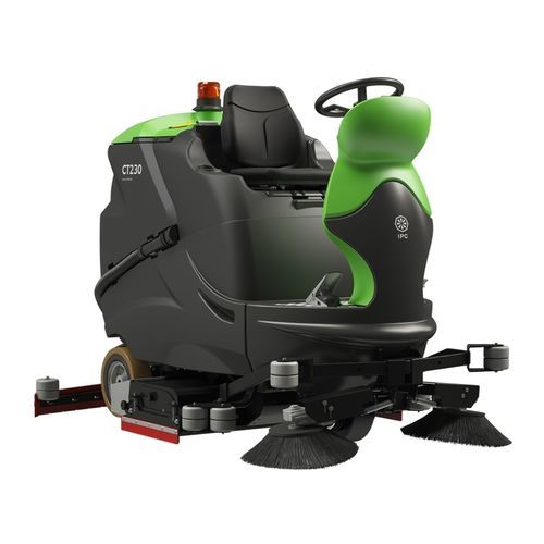 Aufsitz-Scheuersaugmaschine - CT 230 - IPC