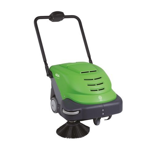 Kehrmaschine für Gesundheitseinrichtungen - 464 - IPC - handgeführt
