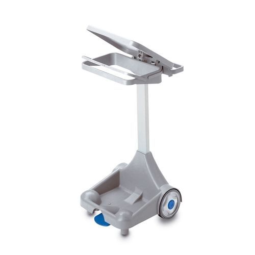 Medizinischer Wagen - ETA 1 - IPC - Reinigung / Abfall / Aluminium