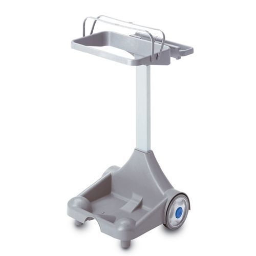 Medizinischer Wagen - ETA 2 - IPC - Reinigung / Abfall / Aluminium