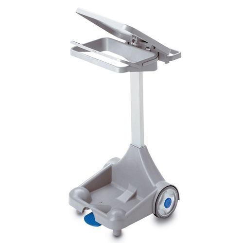 Medizinischer Wagen - ETA 5 - IPC - Reinigung / Abfall / Aluminium