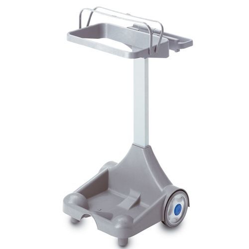 Medizinischer Wagen - ETA 6 - IPC - Reinigung / Abfall / Aluminium