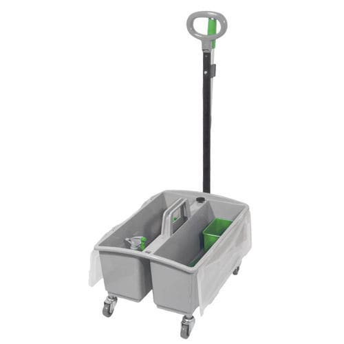 Medizinischer Wagen - SINGLE UNIKIT - IPC - Geräte / für Transport / Abfall