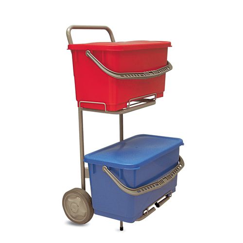 Medizinischer Wagen - STARACE 113 - IPC - Reinigung