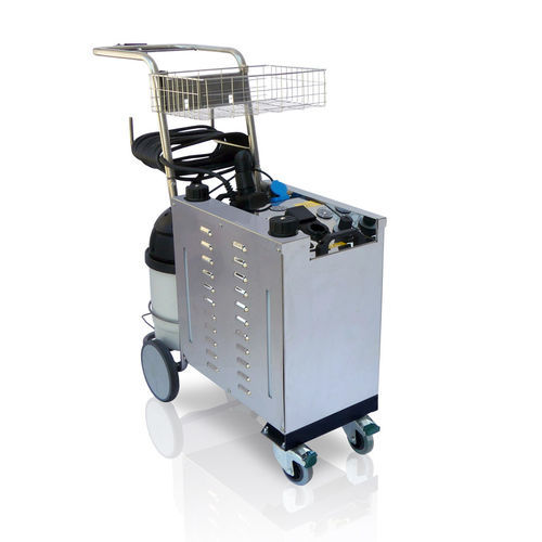 Dampferzeuger auf Rollen - SG-50 - IPC