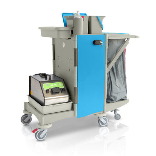 Dampferzeuger - SG-10 + PT 04 - IPC