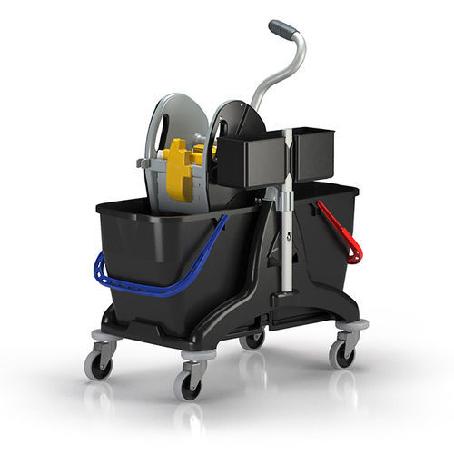 Medizinischer Wagen - 2P MINI - IPC - Mehrzweck / Lager / mobil