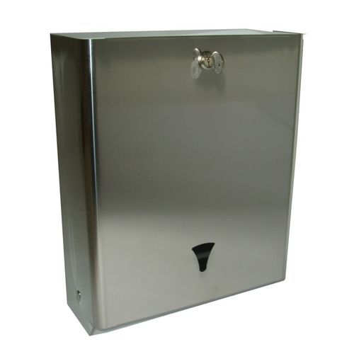 Papierhandtuchspender - AMALFI INOX PLUS - IPC