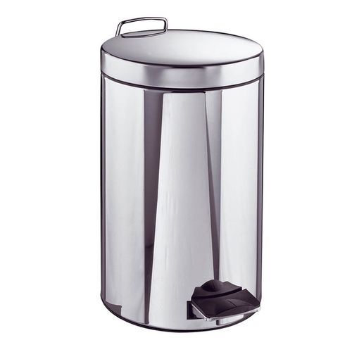 Edelstahl-Abfallkorb - BINNY INOX - IPC