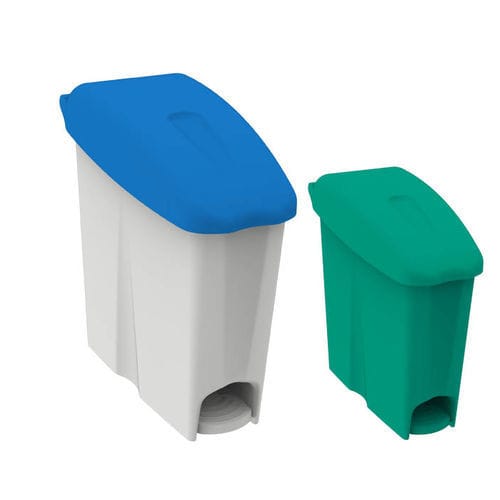 Kunststoff-Abfallkorb - BINNY 17 - IPC