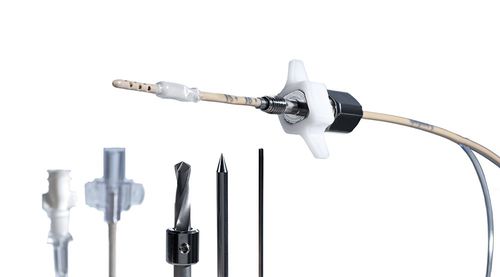 Hirndrucksonde - Silverline® - Spiegelberg