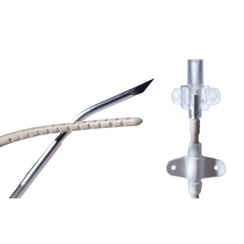 CSF-Drainage-Katheter - EVD30.015.02 - Spiegelberg - subdural / PU / 8 FR