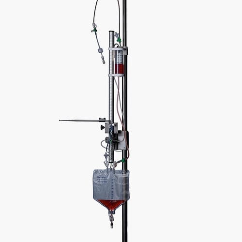 Ventrikuläres Drainageset - EVD30.001.01/FV800 - Spiegelberg