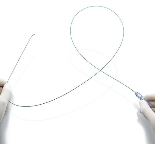 Führungsdraht für katheter - STABILIZER™  - Cordis - peripher / ausrichtbar