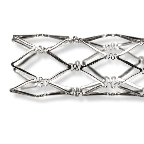 Peripherer Stent - PALMAZ BLUE™ - Cordis - Kobaltchrom
