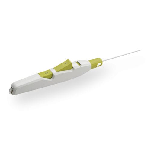 Gefäßverschluss - MYNX CONTROL™  - Cordis - mit Chirurgiekleber