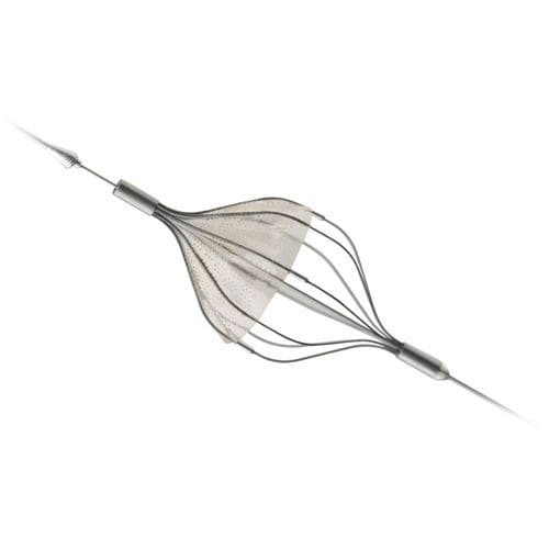 Embolie-Filtersystem / Karotis - ANGIOGUARD™ RX - Cordis
