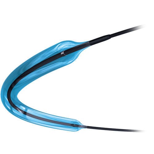 PTA-Katheter - SLEEK® RX - Cordis - peripher / Femuraarterie / Kniekehlen-Arterie