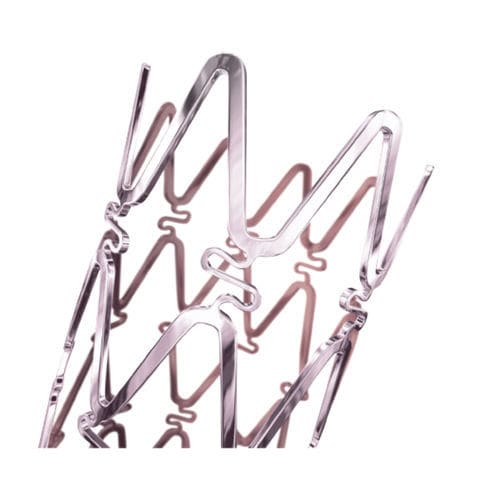 Peripherer Stent - PALMAZ GENESIS™  - Cordis - aus Edelstahl
