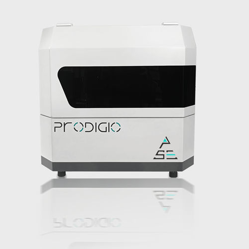 Elektrophoresesystem auf Agarosegel -  PRODIGIO - P.S. ELETTRONICA SRL - Tisch