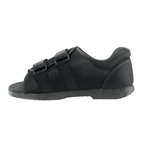 Postoperativer Schuh / halbfeste Sohle - Deluxe - Breg - für Kinder