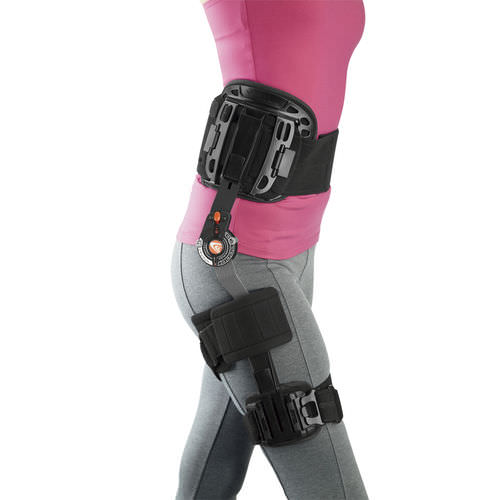 Hüftorthese - T scope - Breg - S / mit Gelenk