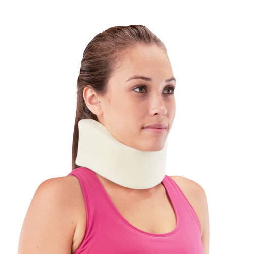 Schaumstoffzervikalstütze - 11019 - Breg - A (7 cm) / für Erwachsene