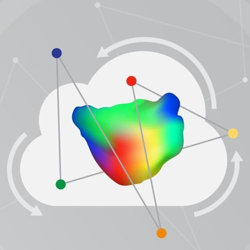 Verwaltungs- und Lagerungssystem / Daten - CARTONET™ - Biosense Webster - Information / für Kardiologie / Cloud