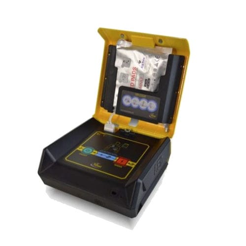 Halbautomatischer externer Defibrillator - BPLUS - METsis Medikal - automatisiert / Ausbildung