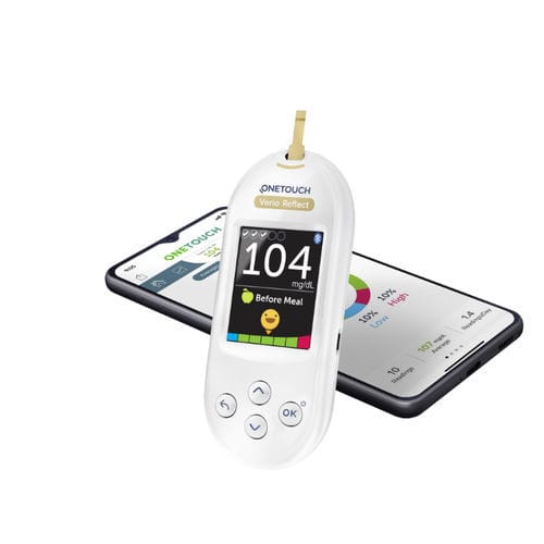 Bluetooth-Blutzuckermessgerät - OneTouch Verio Reflect® - Lifescan