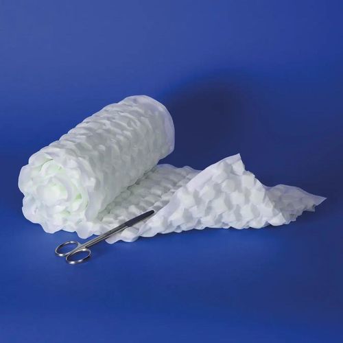 Polyester-Kompresse - Mobiderm® Mobilizing - Thuasne - Polyethylen / Polyurethan