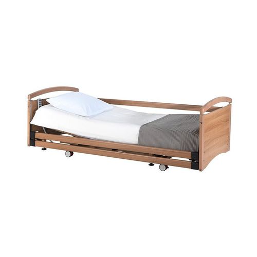 Pflegebett - Euro 1600 - HMS-VILGO - für Langzeitpflege / elektrisch / für Senioren