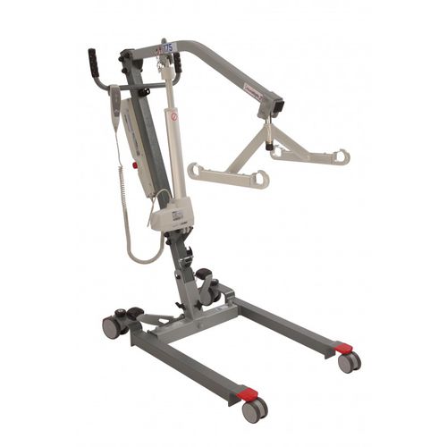 Elektrischer Patientenlifter - Homelift 2 - HMS-VILGO - auf Rollen / für Erwachsene / zusammenklappbar