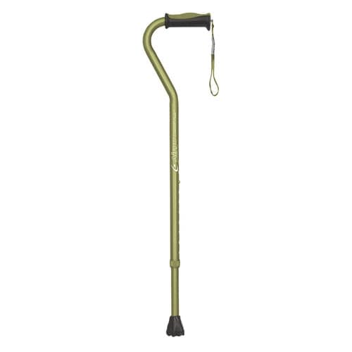 Gehstock / abgewinkelter Griff - Airgo® Comfort-Plus Offset - AMG Medical