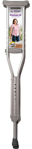 Achselgehstütze - Airgo® ProCare IC Aluminum - AMG Medical - Erwachsene / höhenverstellbar