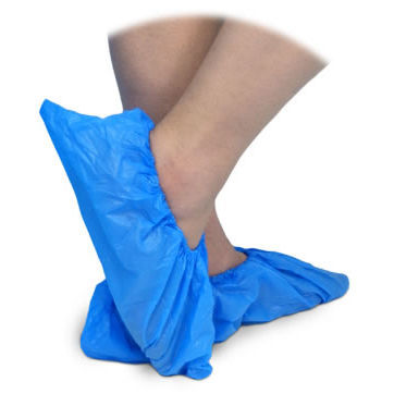 Medizinischer Überschuh / Einweg - 018-285 - AMG Medical  - wasserdicht