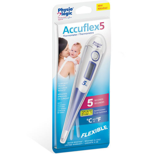 Fieberthermometer - Accuflex® 5 - AMG Medical  - digital / oral / unter dem Arm