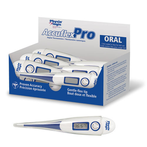Fieberthermometer - Accuflex Pro - AMG Medical  - digital / oral / wasserdicht