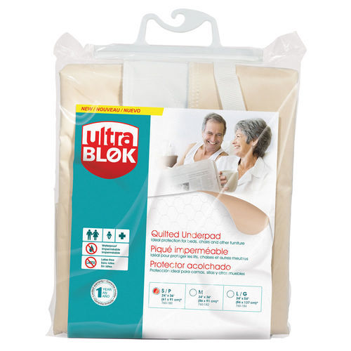 Inkontinenzauflage - UltraBlok™ - AMG Medical  - wasserdicht