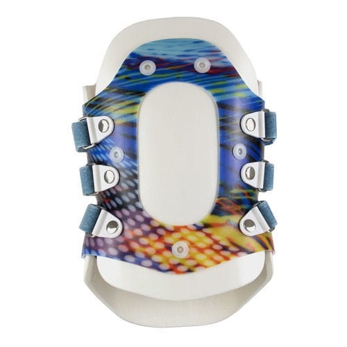 Stützkorsett / Brust Lendenwirbelsäule und Kreuzbein - Foam® 1-Bivalve - Spinal Technology - für Skoliose