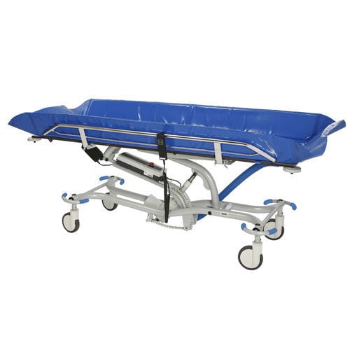 Höhenverstellbarer-Duschwagen - LAMBDA 175 - Winncare group - für Erwachsene
