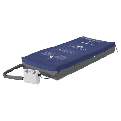 Krankenhaus-Matratze - AXTAIR AUTOMORPHO® - Winncare group - Schlauchzellen / mit Luftpumpe
