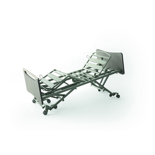 Pflegebett - AERYS - Winncare group - elektrisch / höhenverstellbar / Trendelenburg