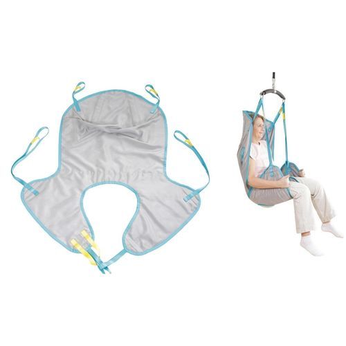 Tragegurt für Patientenlifter - Universal Comfort - Winncare group - Bein / Kopfstütze
