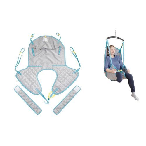 Tragegurt für Patientenlifter - Universal - Winncare group - für amputierte Personen