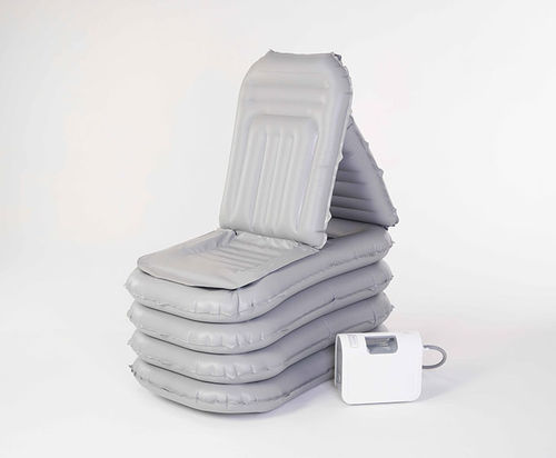 Lagerungskissen - AIRFLO 24 - Winncare group - aufblasbar / elektrisch