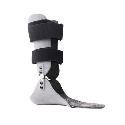 Knöchel-Fuß-Orthese - Stirrup - SureStep - mit Gelenk / maßgefertigt