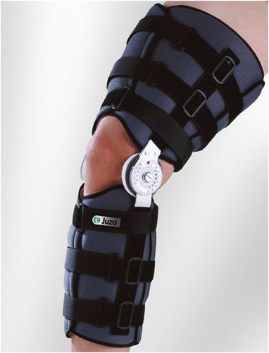 Knieschiene - JuzoPro® Genu TT - Juzo - mit Gelenk